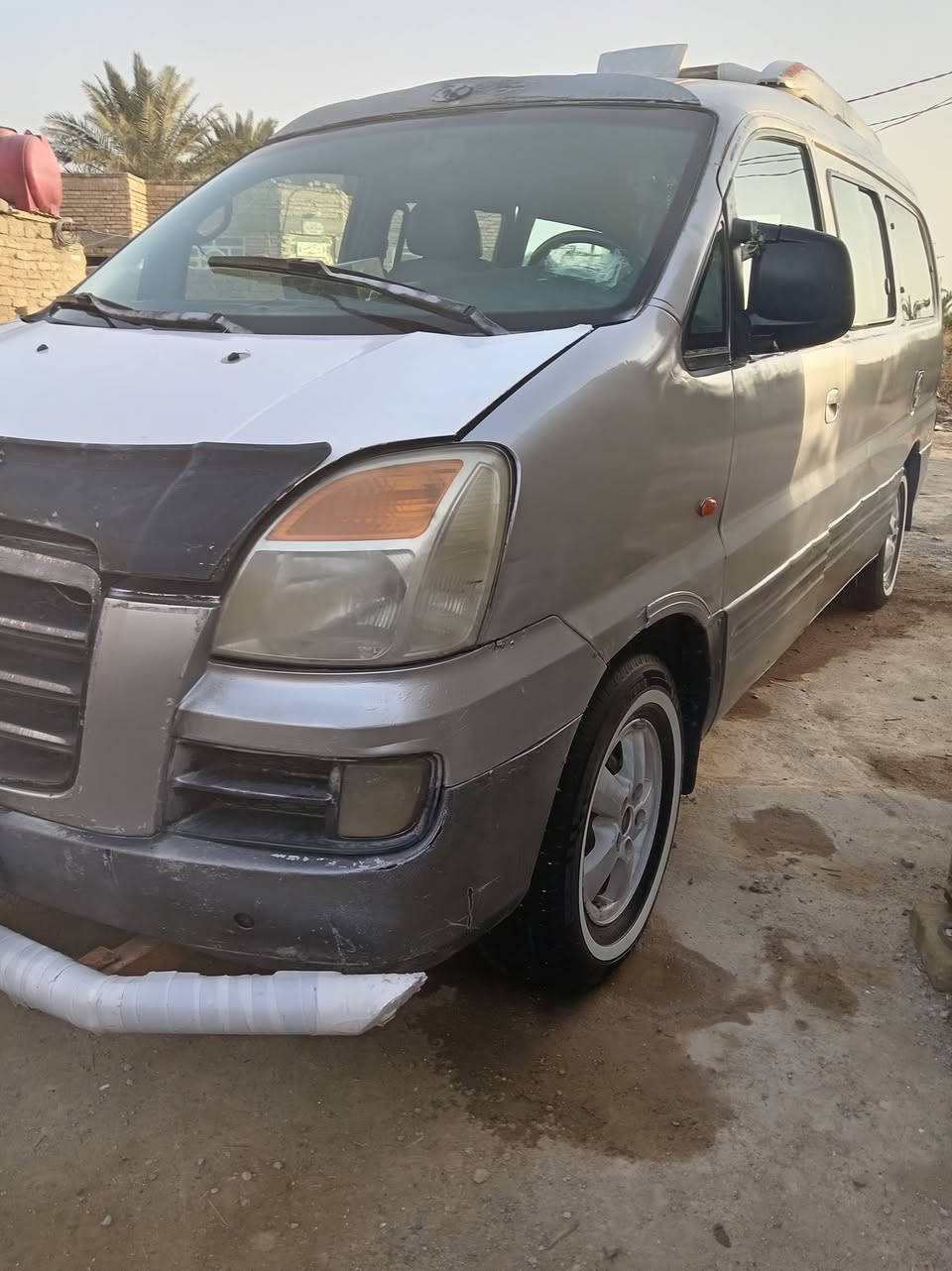 سلام عليكم ستاركس موديل 2007
رقم بصره مشروع وطني سنويه ماصاقطه ل27 َمكينه  بيهه تنقيص خفيف كير اكسن خير من الله كرهبايات شغاله حداديه نص عمر تايرات نص عمر وباقي التفاصيل تصال
*********** سعر 55 وبيه مجال لطيبين
***********
