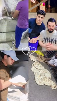 خباز • كربلاء • دوام صباح ثابت