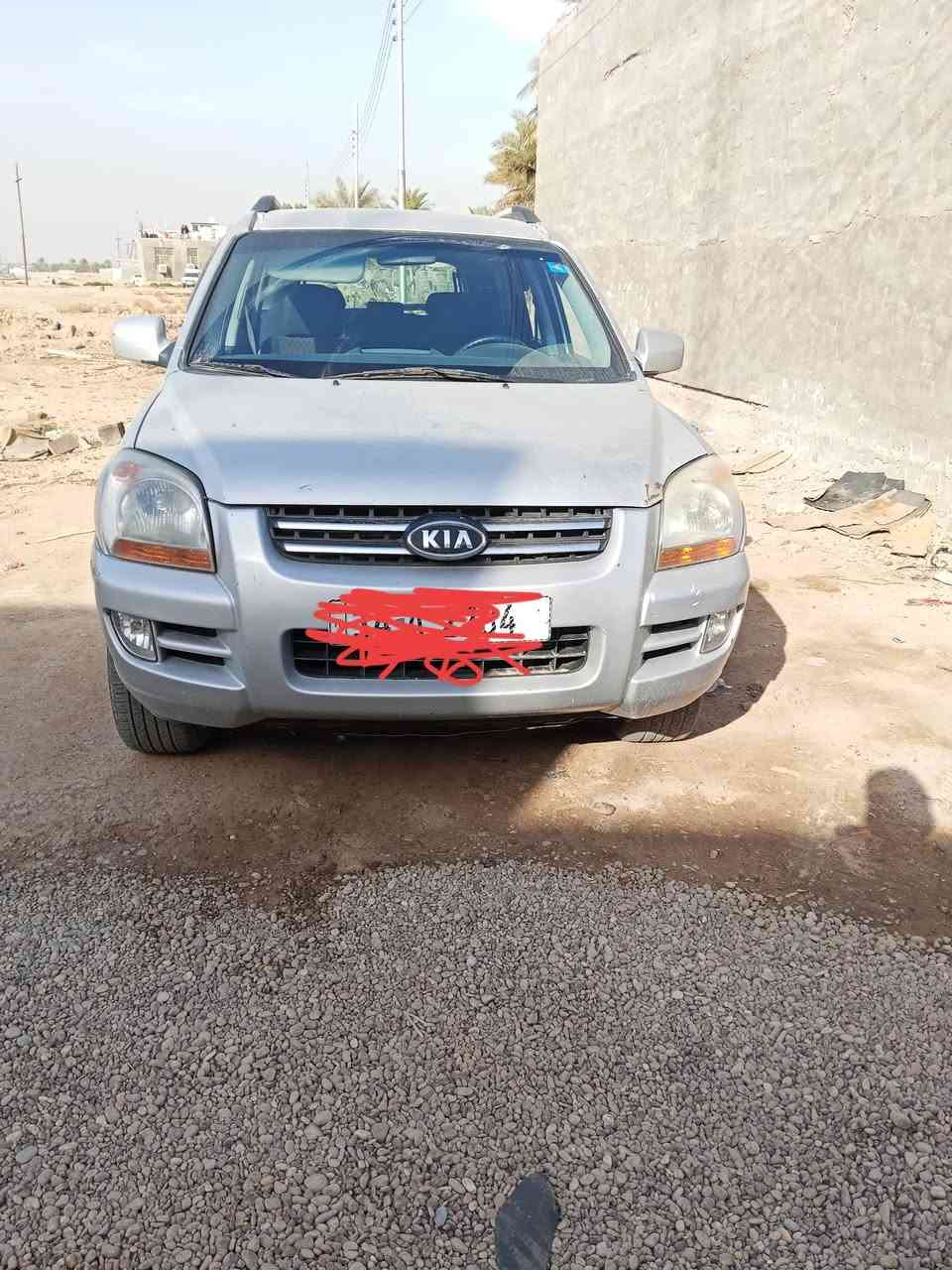 السلام عليكم سبورتج لبيع 2008 رقم بصره دولي سنويه نافذه 29 تحويل مباشر فحص وهزه جديده سياره كفاله من دعاميه إلى دعاميه بس بيه صبغ قماره وجتوف بدون معجون سبب حتراق فقط عرفه سياره مكينه كير و كهربائية وتبريد وتايرات وباتري وصدر مكفوله من كص او ضربه سعر 90 ورقه مكان سياره بغداد دوره


**إذا كنت صاحب هذا الإعلان وتريد حذفه لأي سبب، رجاءا أرسل رسالة إلى الدعم الفني**