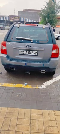 سبورتج • ٢٠٠٩ • محرك ٢٠٠٠