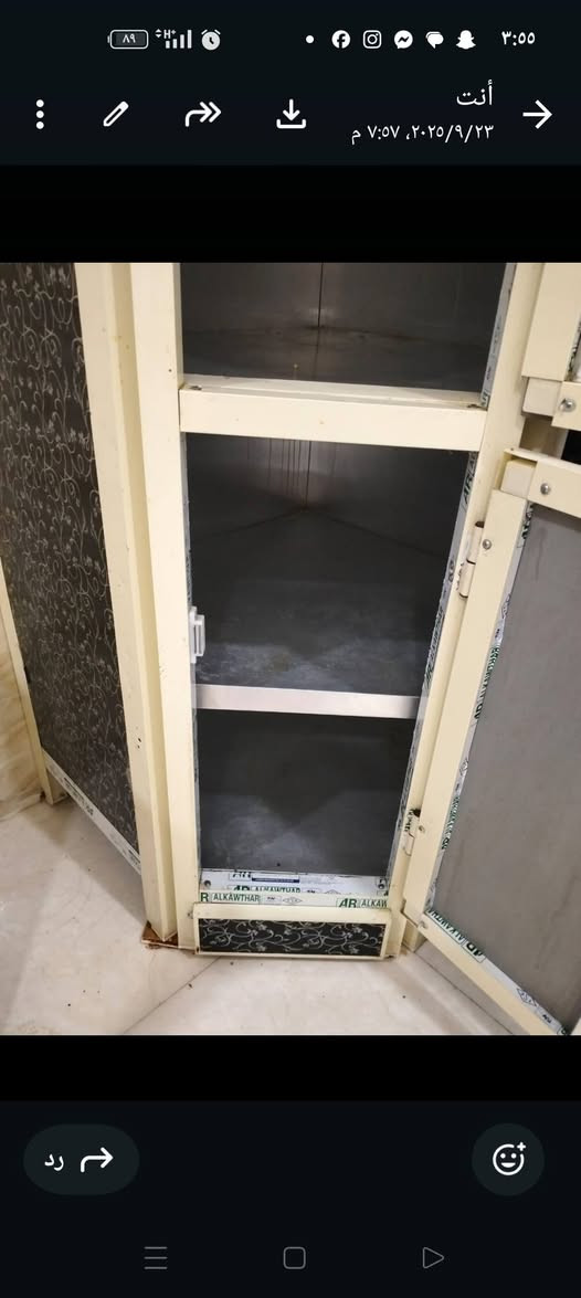 السلام عليكم كاونتر للبيع تزكام موسوكي 4قطع الكاونتر مترين ومعلق مترين والسنك متر والزاويه  ب450وبي مجال


**إذا كنت صاحب هذا الإعلان وتريد حذفه لأي سبب، رجاءا أرسل رسالة إلى الدعم الفني**