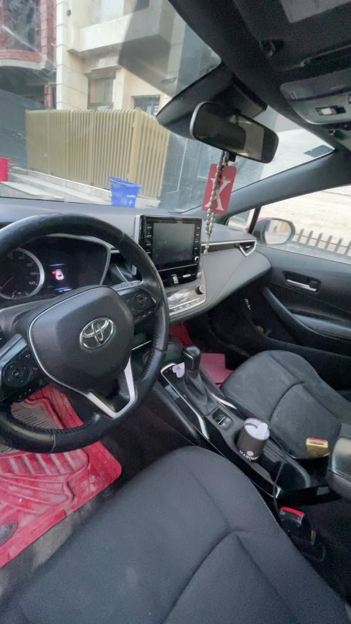 كورلا 2019 هاج باك حادثها جاملغ ماشية 93 الف مكلف بالنشر للتواصل عالرقم ***********
السعر ب105$ وبيها مجال
