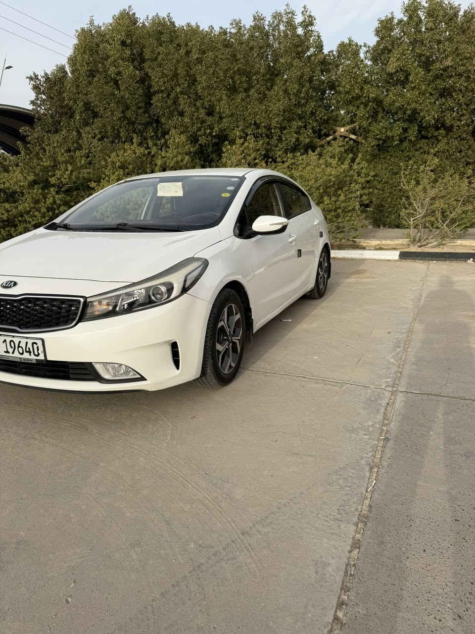 للبيع@

كيا سيراتو

موديل18

سيارة مكفولة كير محرك صبغ

محرك 1600 دوش 

كير 6نمرة

رقم اربيل 

سيارة بسمي شرط التحويل 

السعر اتصل علرقم👇🏻

0771 045 1133
