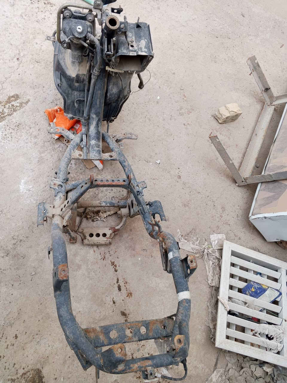 غراض سكنس نثيه تفصيخ
مكاني بغداد الحريه


**إذا كنت صاحب هذا الإعلان وتريد حذفه لأي سبب، رجاءا أرسل رسالة إلى الدعم الفني**