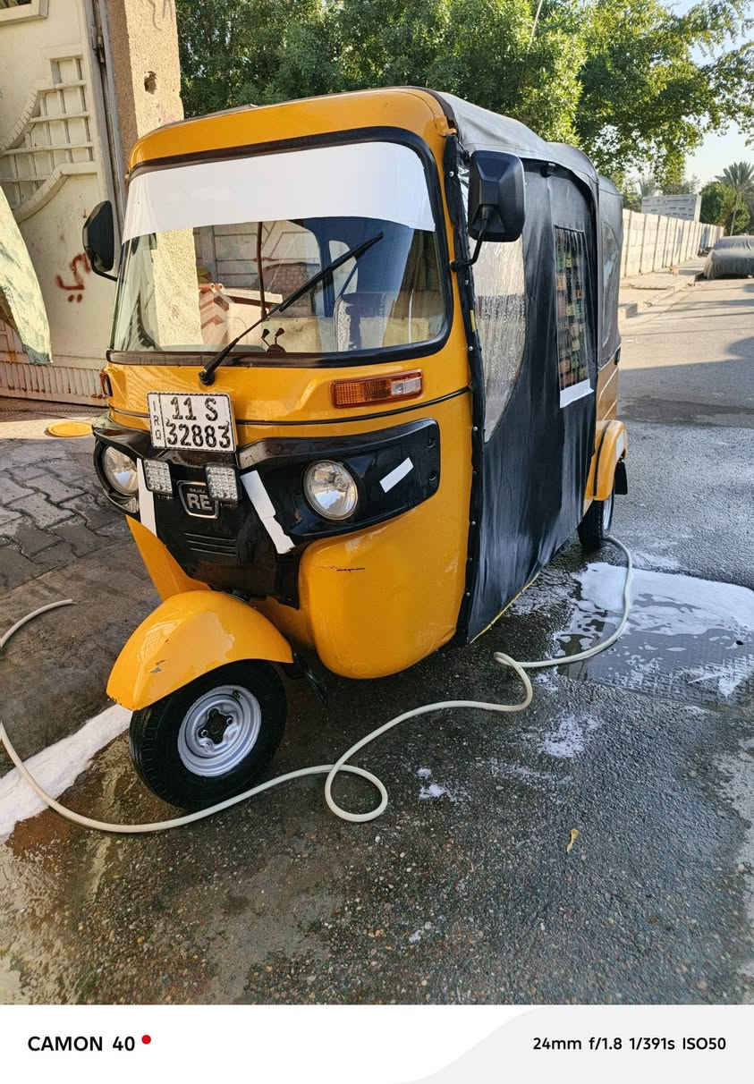 السلام عليكم تكتك موديل 2021 البيع  تكتك مرقمه نضيفه كلش  السعر ع خاص الرقم ***********
