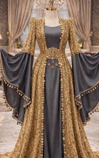 ملابس • رصاصي