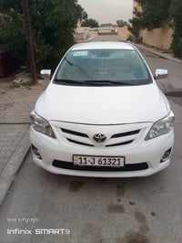 كورولا خليجي موديل 2008 سونار بل منشور كير محرك صدر امامي خلفي تبريد ت...