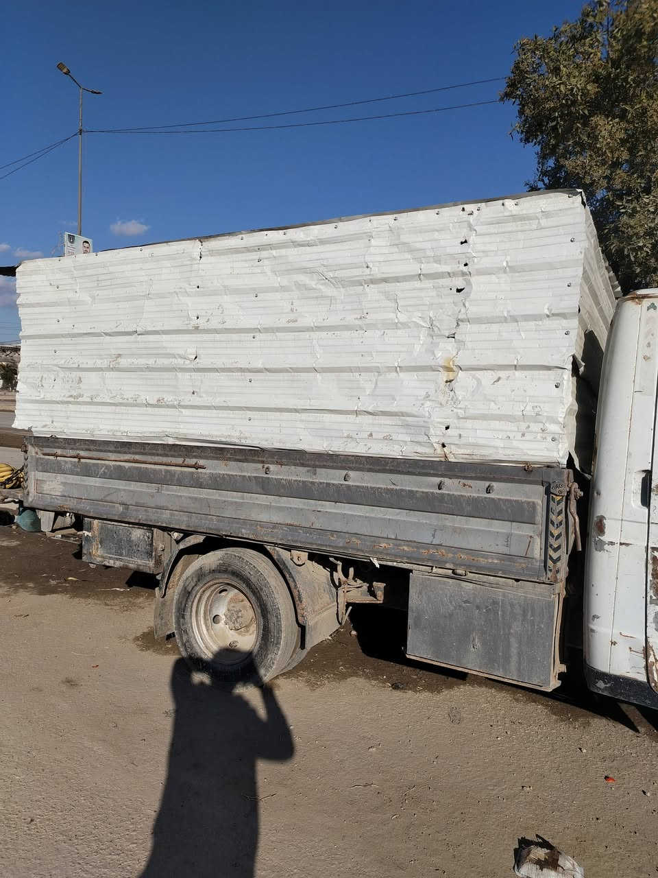 سياره فوركه للبيع السعر 22ورقه مامحور كله بلادي 

الرقم مالتي ***********

***********
