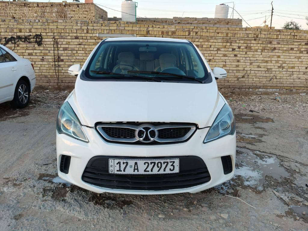 السلام عليكم 
للبيع بايك 2019 D20  رقم مثنى أنكليزي مداور ثاني يوم السياره مكينه كير حداديه تبريد ثلج  كله مكفول السياره حلوه وجاهزه دواخله نضيفه السعر 58 وبيه مجال قليل مكاني ذي قار الشطره
*********** الشطره, ذي قار
