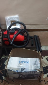 مكنسه منزلي  مستعمل أسبوع بس جديد للبيع بسعر 50وبي مجال للاستفسار الات...