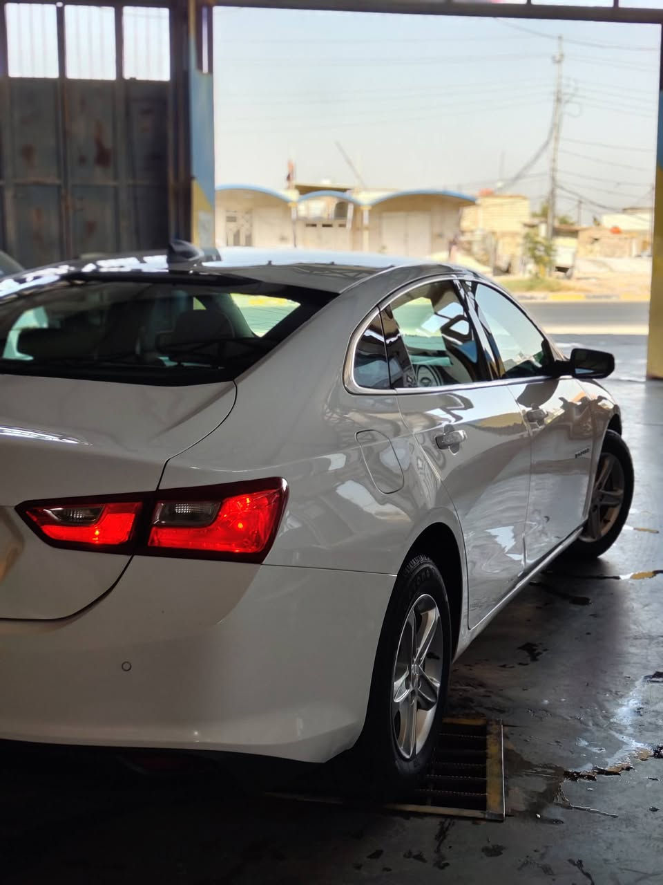 ماليبو 2024 فحص مؤقت 
السياره جديده ونضيفه 
ماشيه 14 الف
السياره تترقم جميع المحافضات 
ضررها فقط حافه البنيد معدل بارد 
محرك 1500 تيربو ✈️
السعر 130وبيها مجال
للستفسار ***********
