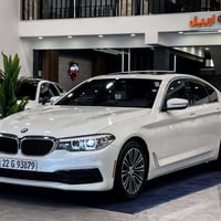 ٥٣٠i سبورت لاين • ٢٠١٩ • وارد امريكي