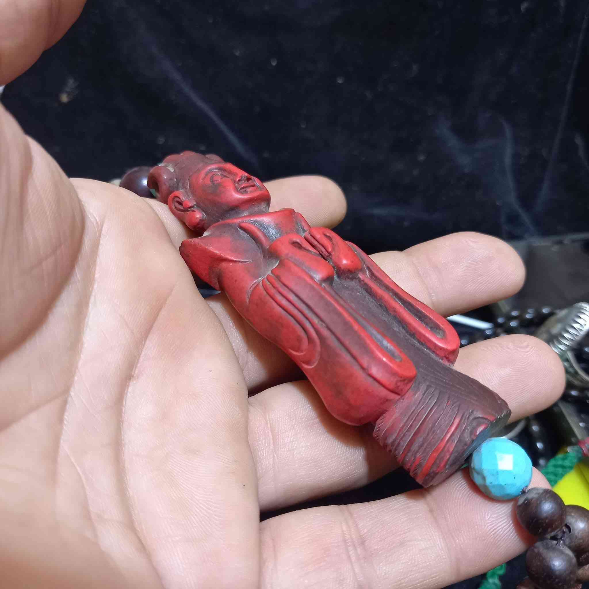 🔴 حجر المرجان التونسي الاصلي قطعة قديمة حيل مرصودة رصد قديم اي سؤال او أستفسار أو الحجز واتساب فقط يوجد خدمة توصيل كافة محافظات العراق العنوان بغداد  الأمين 
***********
