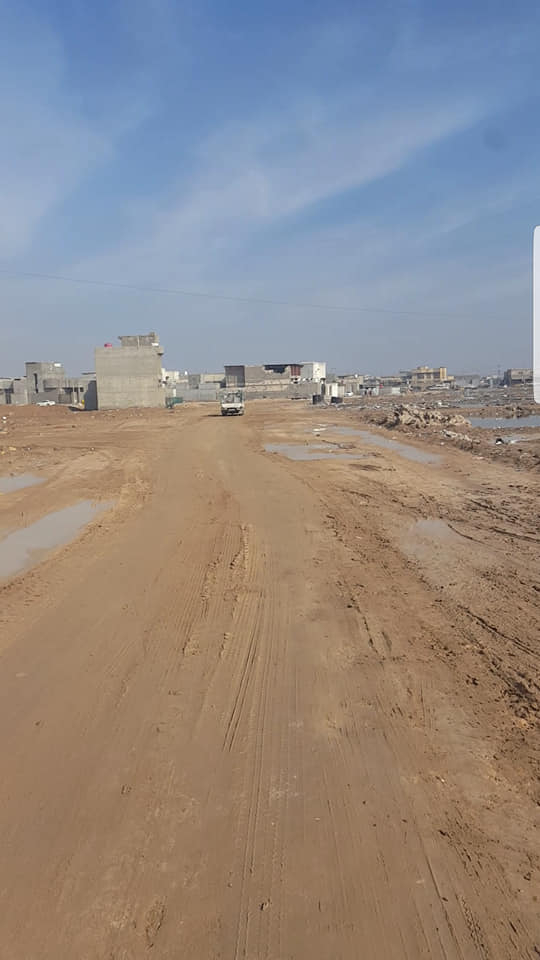 قطعة ارض 200 متر ركن 

ابي الخصيب كوت الحمداني 

قرب مدرسة صحاري الخضراء 

صايرة على شارعين الفرعي 6 متر 

والشارع الرئيسي الثاني 10متر 

جنس العقار طابو عراقي مكاتبة اونسخه من الطابو 

السعر ب14مليون قابل لتفاوض 

للتواصل اتصال وواتساب

 ***********___ ***********
