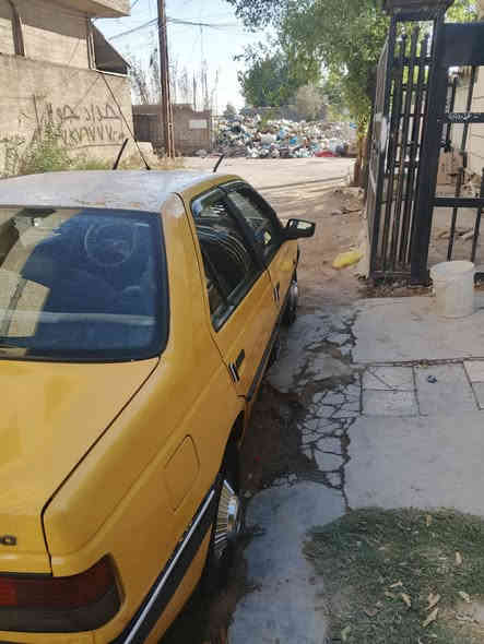 السلام عليكم بيجو روى 2009سياره بسمي شرط التحويل شواصي نضاف سياره كلها بلاديه مكينه كير اكسل خير من الله نقصها التبريد هسه وكف كمريسر شغال كهربأيتها كلها شغاله سكني بغداد بياع *********** سعرها 25
