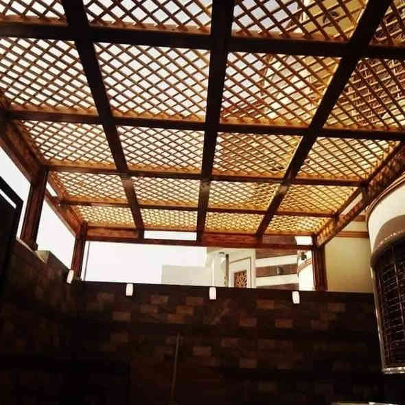 مستعدون لعمل المظلات الخشب والمنازل وجلسات الاستراحه للاستفسار ***********
