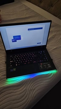MSI • شغل ثقيل • RGB كيبورد