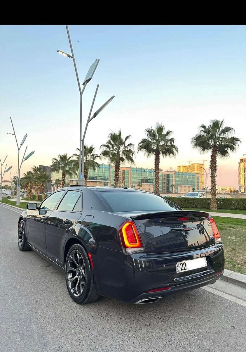 بەناوی خوای گەورەی بەخشندەی میهرەبان

Chrysler S300 2017

🔹 کوردی

* سەیارەکە کلین تایتلە
* 100 هەزار مایل ڕۆیشتووە
* سماعەی Beats
* فوول فوول مواسەفات
* سەقفی پانۆراما
* بێ قەپە، قۆپ و شوخت
* ڕەنگی سعریە، بە 7 ڕەنگ خۆی پیشان دەدات
* هیچ دینارێک مسروفی نییە

🔹 العربية

* السيارة كلين تايتل
* ماشية 100 ألف مايل
* سماعات Beats
* فل فل مواصفات
* سقف بانوراما
* خالية من الضربات والصبغ والحوادث
* لون سعري مميز يعرض 7 ألوان
* لا تحتاج أي مصروف

💰 السعر / نرخ: 262 ورقة (قابل للتفاوض / مجال)

📞 للاستفسار / بۆ زانیاری زیاتر: ***********

الله يبارك للمشتري وصاحب النصيب
خوا بەرەکەت بخاتە ماڵی کڕیار و خاوەن نەسیب أربيل, العراق
