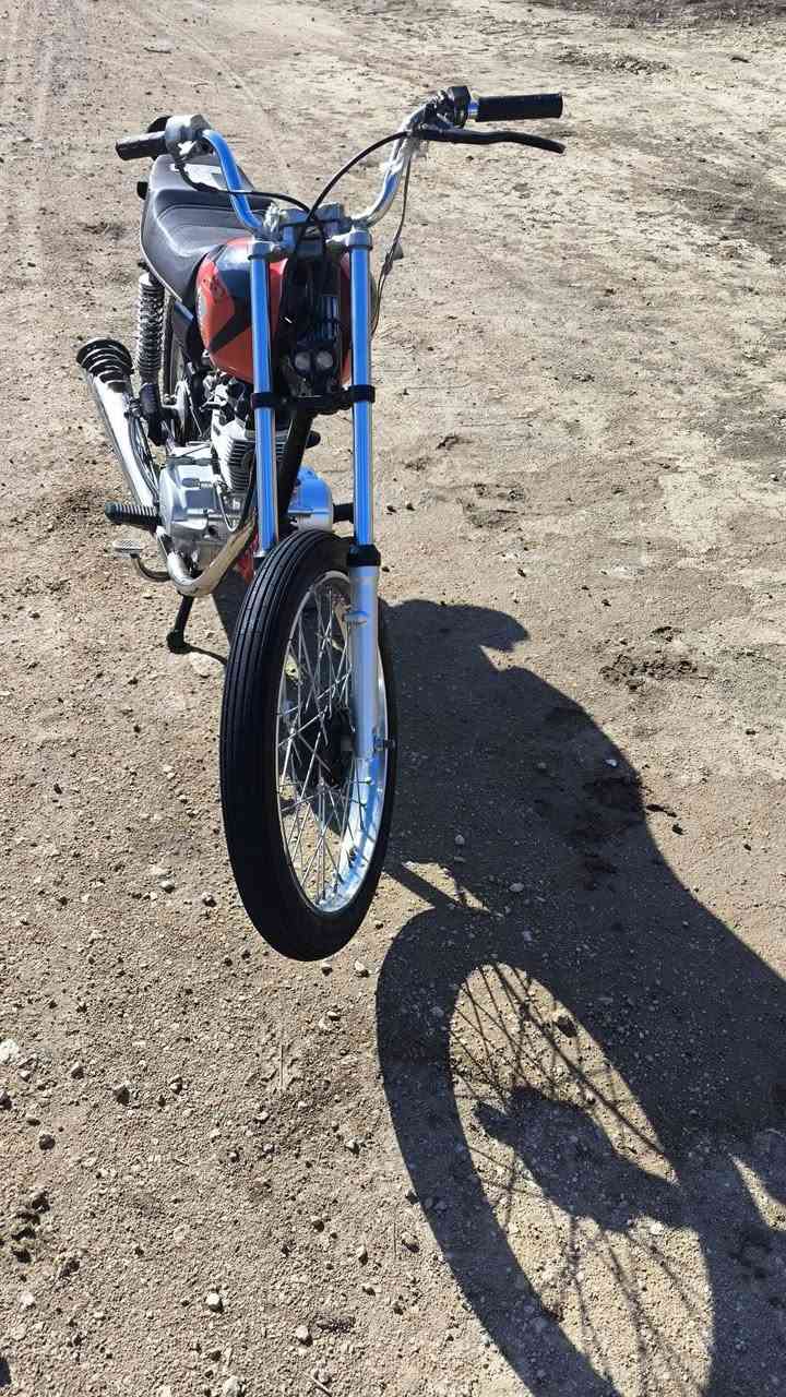 السلام عليكم دراجه نامه تعمير 25 مكينه سيجي برغي مامفتوح بيه شاصي 18 ارشا
سعر 750
رقم ***********
