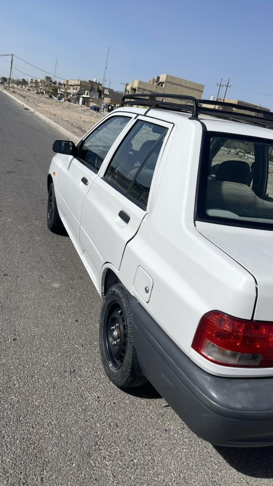 سلام عليكم سايبه موديل 24 بيها الباب الايمن الخلفي مصبوخ واحد ذاب علي بطش باقي كله كفاله تدفئه تبريد او جاهزه من كلشي او سياره كلش نضيفه رايدها ب 72 او بيها مجال مكانها بغداد الغزاليه او الشعله *********** موجود واتس
