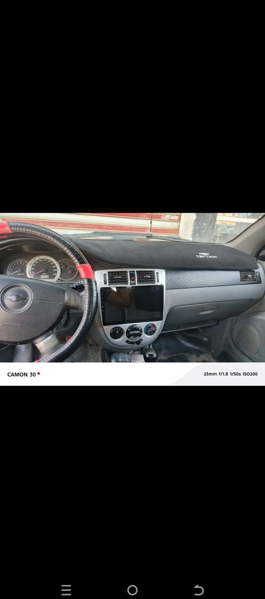 اوبترا موديل 2004 مال شركة للبيع...كير عادي... سيارة مكينة وكير جدد بالجيس قبل يومين شادلها مكينة مال كصة...تبريد شغال دشبول شاشة تاب... تخم تاير جديد... سيارة بلادية على وضعها مال شركة مابيها ضربة أو حادث... بيها شوي خياسات بالبيبان والدوس ... ورشات صبغ ابيعك حزام.... سنوية لحد 2030 هزه صار ٦ أشهر ... رقم الجديد وبسمي... السعر ب 55 وبيها مجال بيع أو مراوس حسب القناعة....
*********** مكاني بابل الهاشمية
