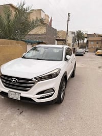 توكسان ٢٠١٨ • ١٠٥ ألف • مكفولة من الحادث