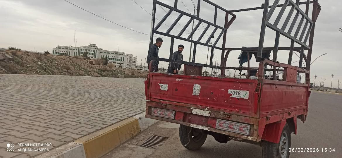 ستوته موديل 17 محرك 23 صفر محرك ولا صرف ولا بخار  تخم تاير جديد كهربائي شغاله الستوته جاهزه ما ناقصها الف ومراوس حسب القناعه السعر 700 وبيها مجال الطيبين مكاني كركوك//***********
