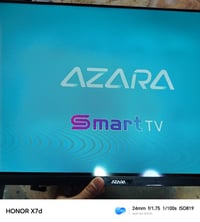 بلازما ٣٢ • AZARA سمارت • Rio بدون نت