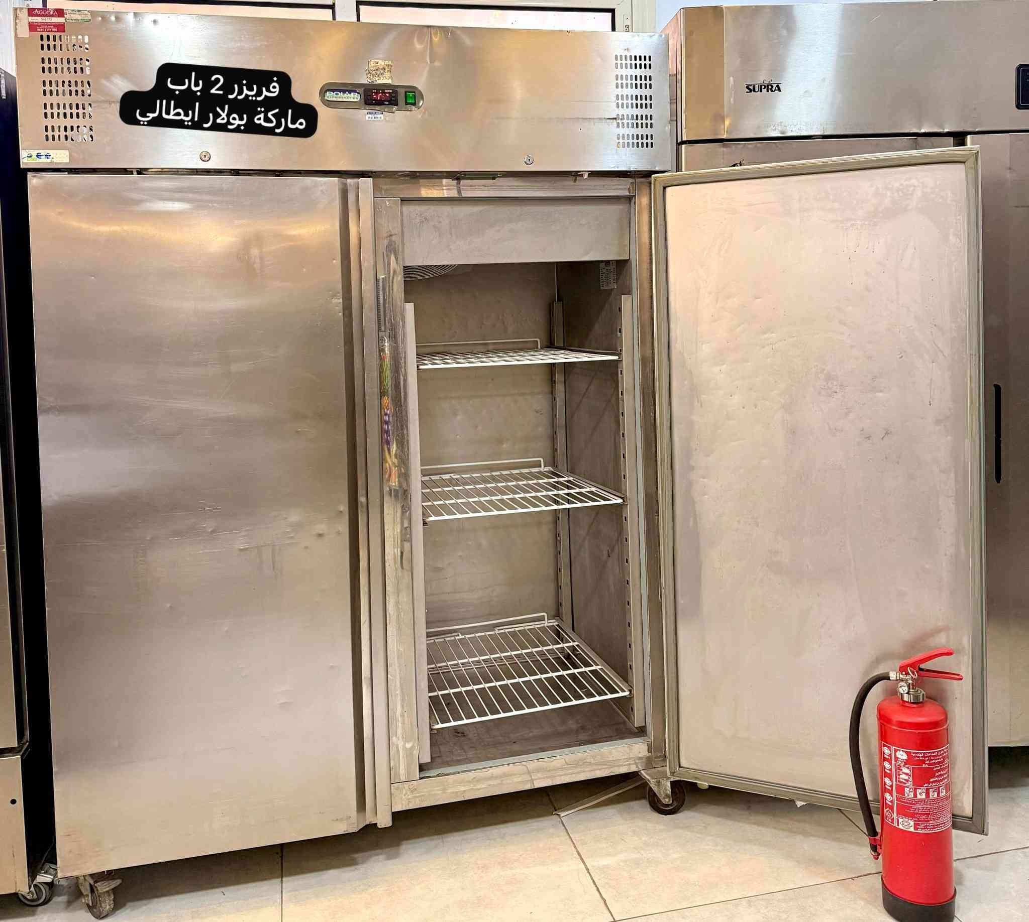 للمطابخ والمشاريع الجاهزة للشغل! 🔥🌙
☎️☎️ 01128863948

لو عندك مطعم – فندق – كافيه – سوبر ماركت – مطبخ تجهيز
يبقى لازم تبريد و تجميد قوي يعتمد عليه 24 ساعة ❄️💪

✅ ثلاجة 2 باب فوستر إنجليزي
✅ فريزر 2 باب بولار إيطالي

⭐ مواصفات تخليك تشتري وانت مطمن:
🔹 سعة تخزين ضخمة 1200 لتر
🔹 تبريد و تجميد قوي مناسب للشغل التقيل
🔹 استيراد استعمال خارج بحالة ممتازة
🔹 خامات قوية تتحمل التشغيل المستمر

🎯 مثالي لـ:
🍽 المطاعم الكبيرة
🏨 الفنادق الحلواني
☕ الكافيهات
🥩 محلات اللحوم والمجمدات
🥘 مطابخ الكاترينج

🎁 خصومات رمضان لفترة محدودة
⚠️ الكمية قليلة… الحق العرض قبل ما يخلص!


**إذا كنت صاحب هذا الإعلان وتريد حذفه لأي سبب، رجاءا أرسل رسالة إلى الدعم الفني**