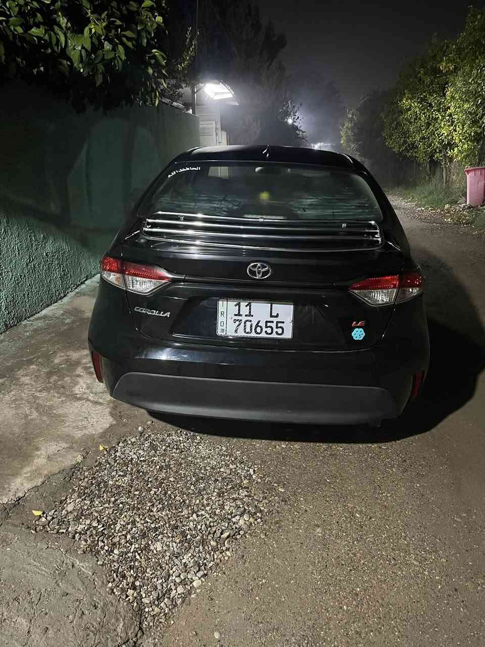 سيبايه ابو عمار للبيع ترهم كورلا من موديل20 لل25ب60 قفل مكاني ديالى الغالبيه ***********
