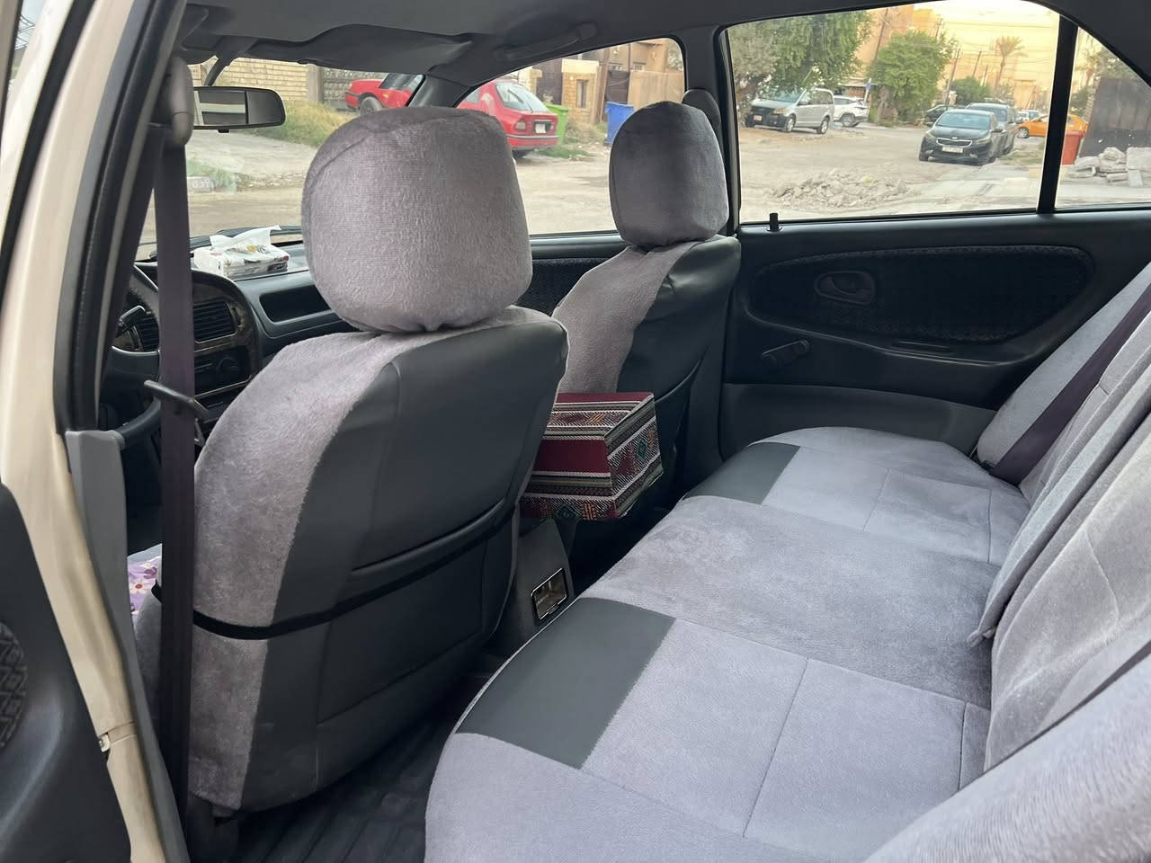 السلام عليكم بروتون 2004 كير اوتو ما تيك نظيفة سيارة بلادية دواخلها على وضع الشركة السيارة كشرها نظيف بيهة مكانات صبغ السعر 61 بيهة مجال للشراي مكان بغداد حي الخضراء رقم التلفون ***********
