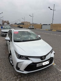 كورلا • ٢٠٢٤ • ٢٠٠٠٠ كم