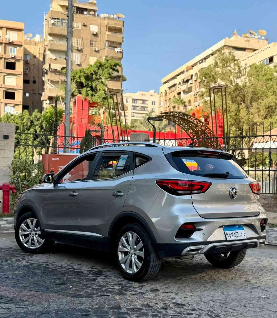 Mg zs 
2024
Comfort 
خليجي
عداد 45,000 km
فابريكا 
مصر الجديده 
01012374747 
٠١١١٦١٢٢٠٤٢ القاهرة, مصر


**إذا كنت صاحب هذا الإعلان وتريد حذفه لأي سبب، رجاءا أرسل رسالة إلى الدعم الفني**