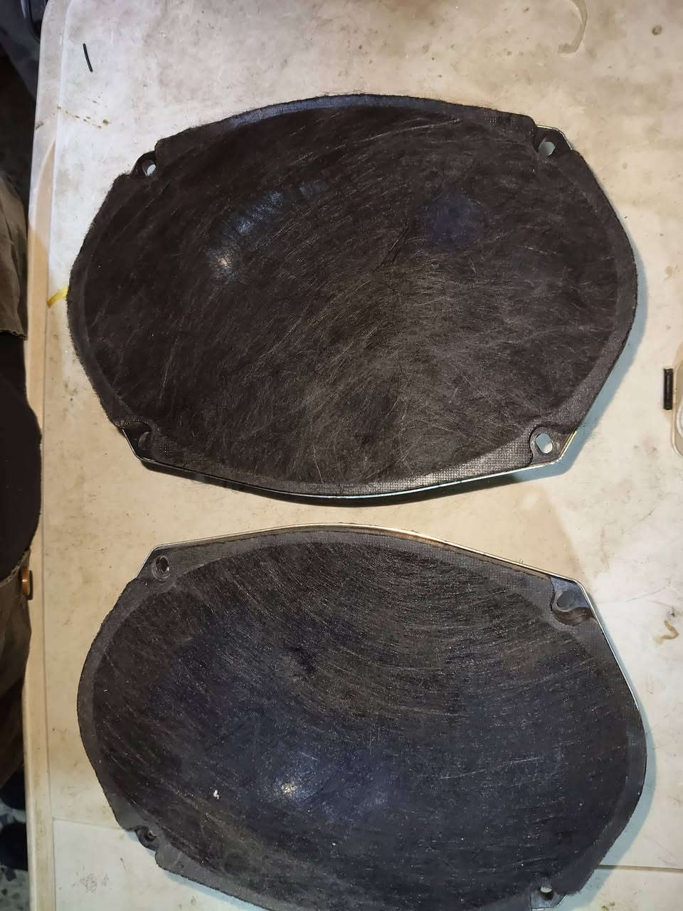 بم منفاخ دبل سمكارت اصلي اصلي ستعمال مره وحده للفحص جديد 
نوزلات اصليات ماركه مال حاوريه 
سماعات اصليه ماركه 2 اصليات 
مسجل اوكس رام بلوتوث اوكس  فلاش رغم منفذين يوسبي صوته عالي واضح 
كلهم شلع ب 75 قفل بلاش والله بدون عمله سعر اخو البلاش والله الشراي يجي خاص او يتصل هذا رقمي ***********
