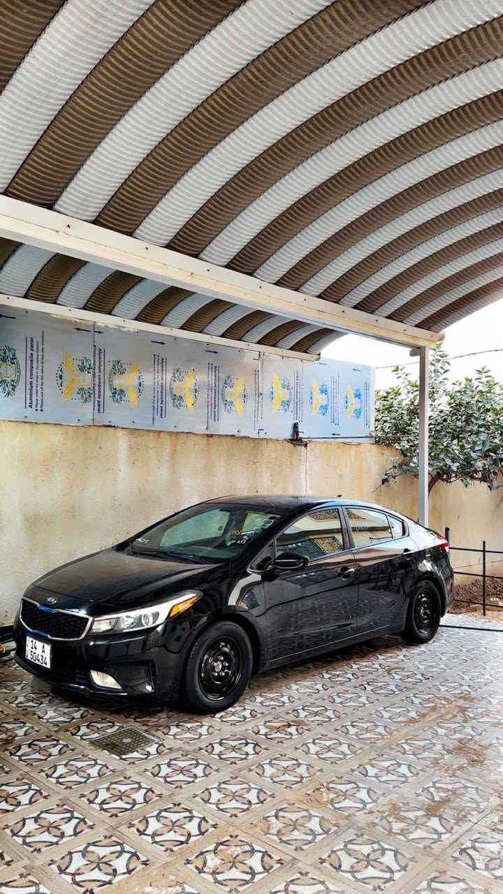 سلام عليكم  2018كيه فورتي وارد أمريكي كفاله عامه حدادا تبريد تايرات لايت زنون شرط ما تصرف عليها ربع جاهزه من كلشي رقم بصره سيارة حره تحويل ثاني يوم عنوان البصره ابو الخصيب سعر 115 هاتف ***********مامفتوح بيها اي شي كلها بلاد محرك 2000 دوش
