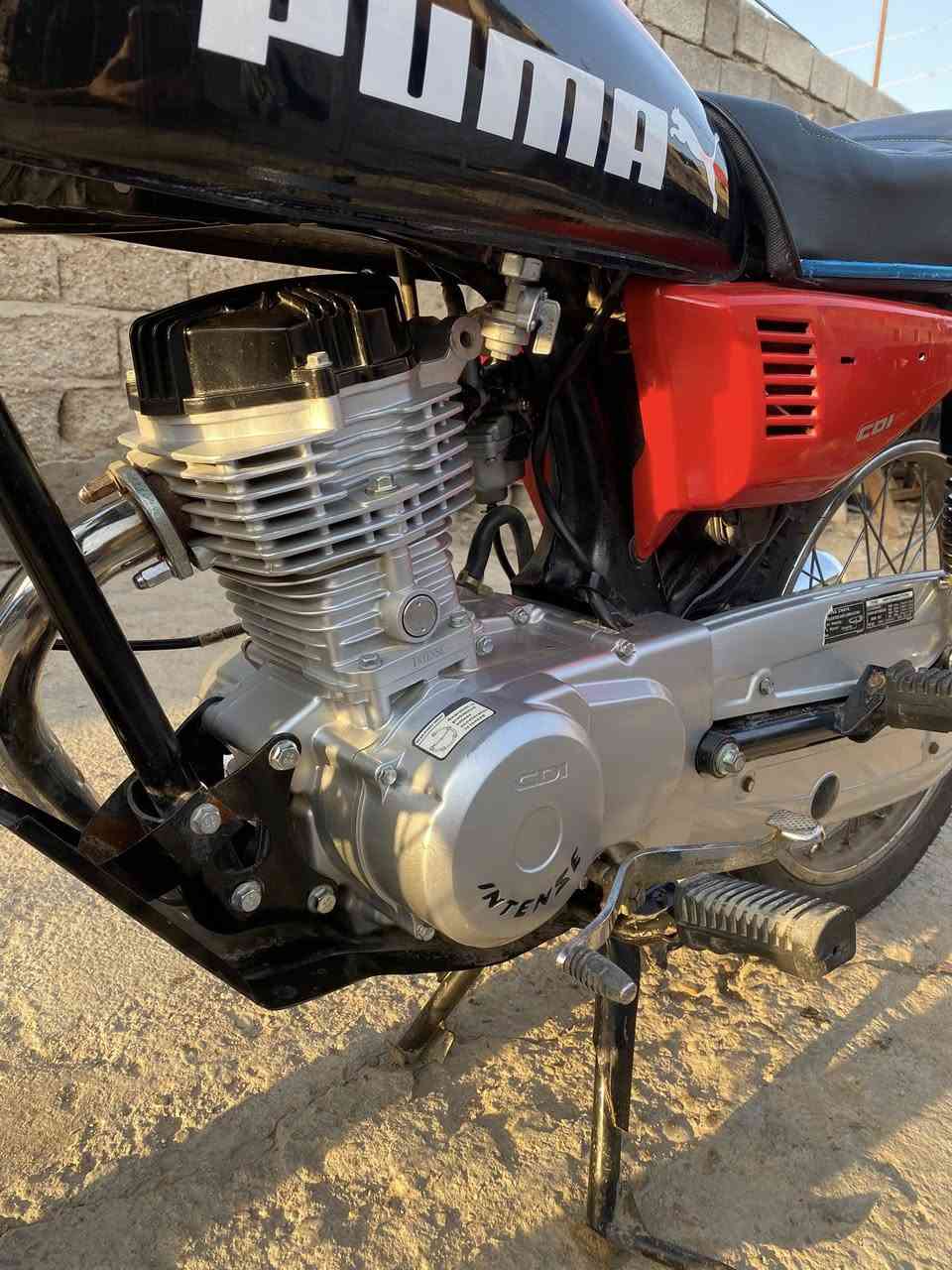 ‏دراجة إيراني للبيع السعر 650 مقفولة عشوائيا***********
