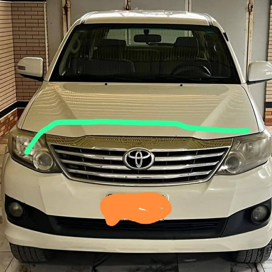 مكلف بالنشر
السلام عليكم 

#فورنشر  SRS

رقم بغداد مشروع وطني 

سنويه جديده

تحويل ثاني يوم 

موديل 2014

محرك 2400

محرك كير شرط

7راكب

فول مواصفات 

سياره رقم واحد حيل حلوه ومال بيت 

بيها ربع البونيد فقط 

لاداخل ولا حادث شرط 

تعتبر كلين 

السعر 190 وبيها مجال وترهم مراوس حسب القناعه وترهم مقدمه زينه والباقي نتفاهم علي حسب الأتفاق

للأستفسار اكثر ***********
