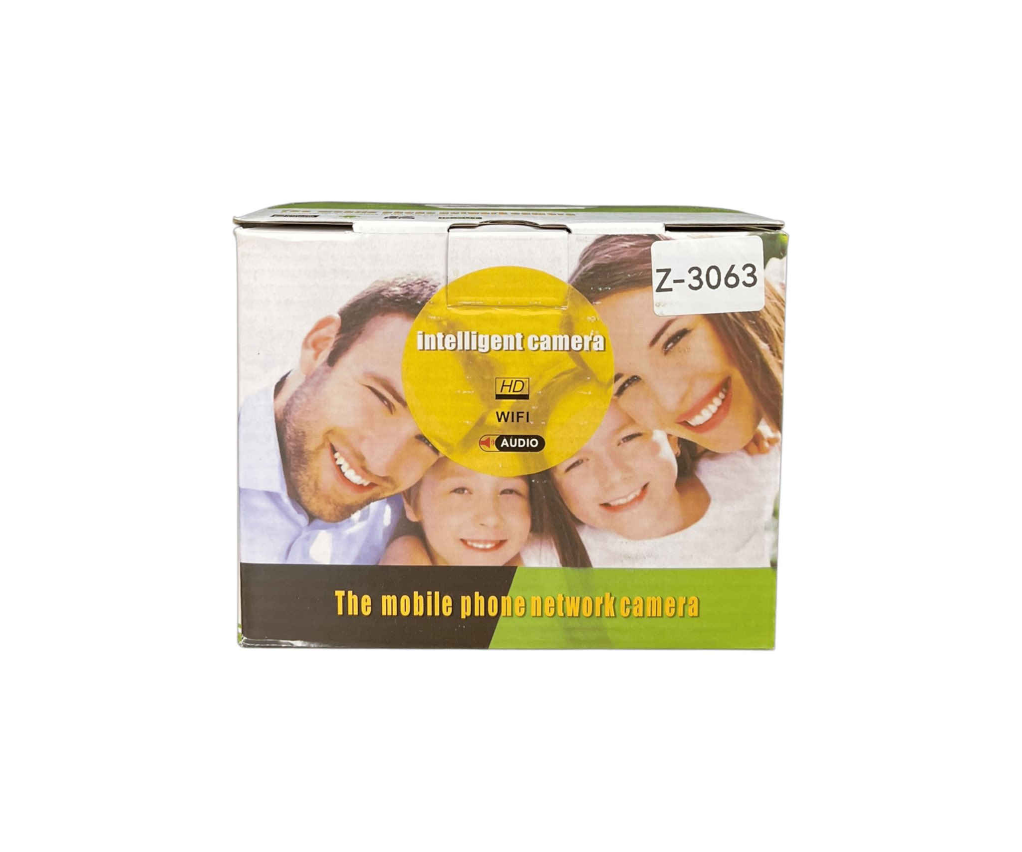 كاميرا مراقبة ذكية
الاستخدامات

مراقبة أمان المنزل والأطفال والحيوانات الأليفة في الوقت الفعلي

تسجيل الفيديو لمراجعة الأحداث وحفظها عند الحاجة

المميزات

اتصال واي فاي توفر سهولة الاتصال بالهاتف الذكي من خلال تطبيق خاص يتيح المتابعة من أي مكان

جودة فيديو عالية الوضوح تتضمن صورة واضحة بدقة HD حتى في ظروف الإضاءة المنخفضة بفضل تقنية الرؤية الليلية

صوت ثنائي الاتجاه يمكنك التحدث والاستماع مما يتيح التواصل مع من في المنزل

كشف الحركة وتنبيهات فورية ترسل إشعارات عند رصد حركة غير معتادة لتعزيز الأمان

تصميم عصري وأنيق يناسب ديكور المنزل ويمكن تثبيته بسهولة في أي غرفة

المنتج على الطاقة الكهربائية بشكل مباشر مع كيبل ومحول خاص للتشغيل

رام داخلي بسعة: 64 GB مع امكانية اضافة رام خارجي

الطاقة: 1 امبير

ابعاد المنتج: الارتفاع 15  العرض 9  الطول 13 سم

ملاحظات:

التطبيق متوافق يعمل مع أجهزة iOS و Android

توصيل مستمر بالطاقة يُفضل بقاؤها موصولة بالكهرباء للتاكد من عدم انقطاع التسجيل

يتم تشغيل التطبيق عن طريق الباركود

السعر 25الف مع التوصيل


**إذا كنت صاحب هذا الإعلان وتريد حذفه لأي سبب، رجاءا أرسل رسالة إلى الدعم الفني**