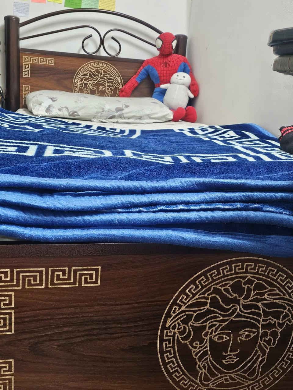 للبيع استعمال كلش قليل سبب البيع التحويله لغير مكان


**إذا كنت صاحب هذا الإعلان وتريد حذفه لأي سبب، رجاءا أرسل رسالة إلى الدعم الفني**