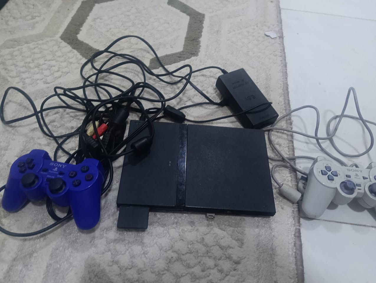 بلي ستيشن 2 للبيع شرط شغال يداة 2 للبيع السعر 60 وبي مجال كركوك


**إذا كنت صاحب هذا الإعلان وتريد حذفه لأي سبب، رجاءا أرسل رسالة إلى الدعم الفني**