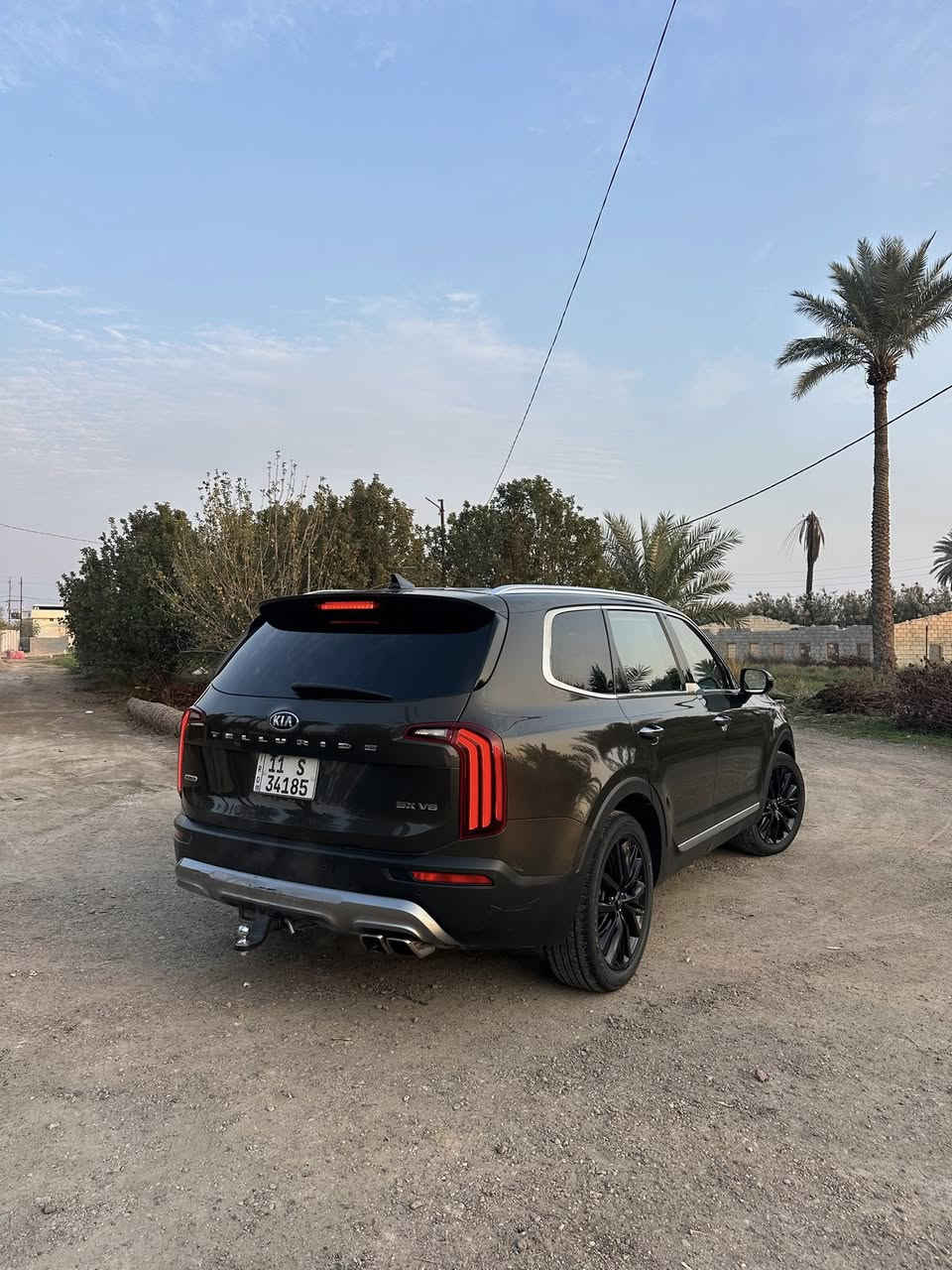 شعندك مراوس نزل
تلورايد برستيج 2020 SX 

بنيد صبغ 

مكاني بغداد


**إذا كنت صاحب هذا الإعلان وتريد حذفه لأي سبب، رجاءا أرسل رسالة إلى الدعم الفني**