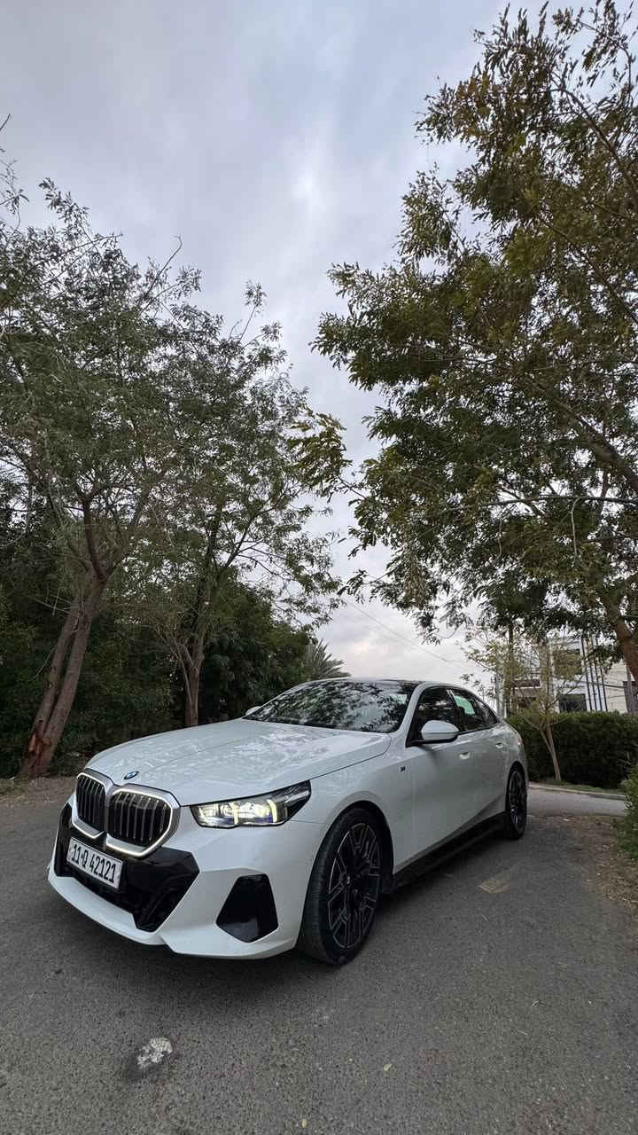 السلام عليكم

اعلان بيع

530i

M

2025

سيارة خليجية عروش

بيها ضمان صيانة ٤ سنوات

ماشية ١٨ الف كليو

بيها طخة بالدعامية الخلفية ومصلحة بالوكالة

المواصفات

كراسي تدفئة -تبريد

تبريد ١٠ منافذ

‎4كاميرات

‎5بردات

قيادة الية

صندوك كهرباء

داتا شو

اوتو هولد

اوتو بارك

رجوع الى الخلف تلقائي

وبعد هواية مواصفات

فول للاخير

السعر٩٣  مليون عراقي 
او دولار 645$ورقة

للاتصال
0780 467 6990
