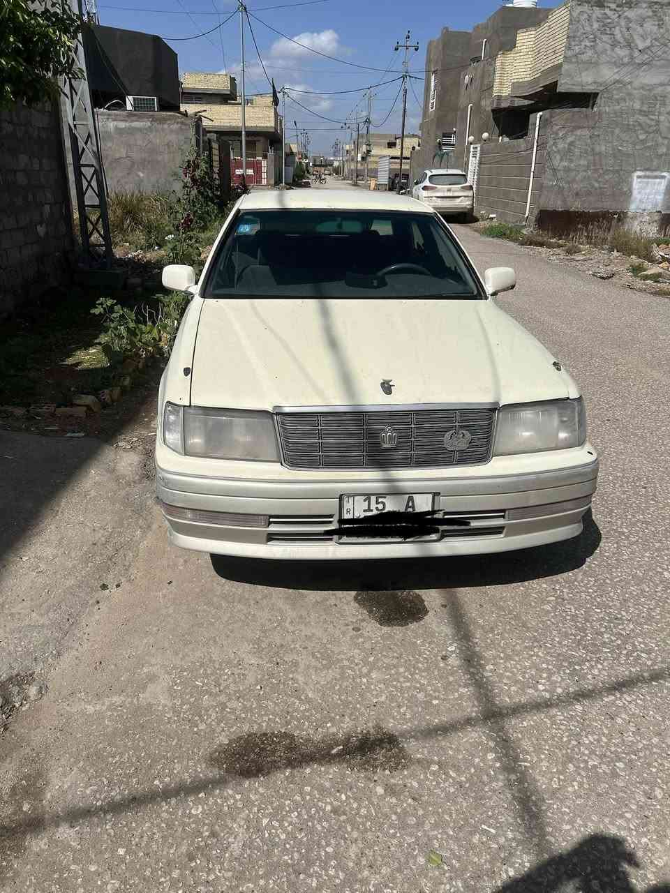 السلام عليكم كراون راس الثور موديل 96 رقم إنكليزي ب اسمي شرط تحويل بيهةًضربه بل جنطه تبريد شغال توني شاد طبكه كامله 3000 في في تي السعر 70 وبيهةمجال تلفون ***********
