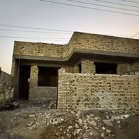 وبركاته   بناء وترميم المنزل السكنيه 100متر طولاني 36 مليون نقد 100 مت...