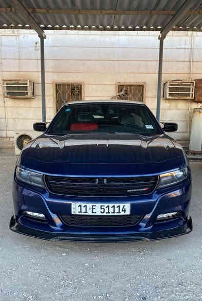 جارجر 2016 اصل sxt plus 
محرك 3600
وارد كندي كلين تايتل
رقم انكليزي بغداد مميز 51114 
سنويه باسمي
اللون (ازرق غير محدد) بالسنويه
مواصفات GT
سلايد فتحت سقف
شفتات ستيرن
شاشاه كبيره
حساس خلفي
كامره خلفيه
رادار جانبي
مري قلاب
نقطه عمياء
بصمه تشغل عن بعد
بصمه دخول ذكي
كشن جلد كهربائي
كشن خزن ميموري
Winter package  كشنات + ستيرن تدفئه تبريد
سماعات سستم alpain 
ويل 20 اصلي رقم ***********
