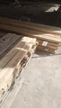 خشب • فلوجة • ١٨مكعب