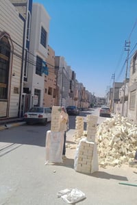 كادر عمال • حفر • صب