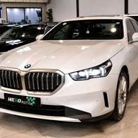 بي ام دبليو • بي ام دبليو 530i • BMW 530i • سيارة BMW • موديل 2024 • س...