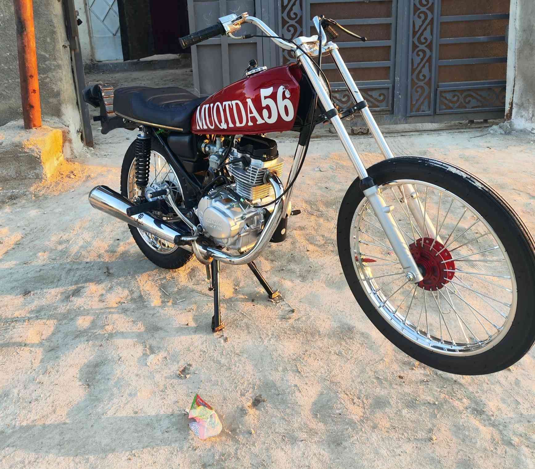 اعاده نشر بسبب الوعود الكاذبة دراجه اوراق أصولي صارله شهر ونص معمره نضافتها شوفت عينك هذا رقمي *********** مابي واتساب
