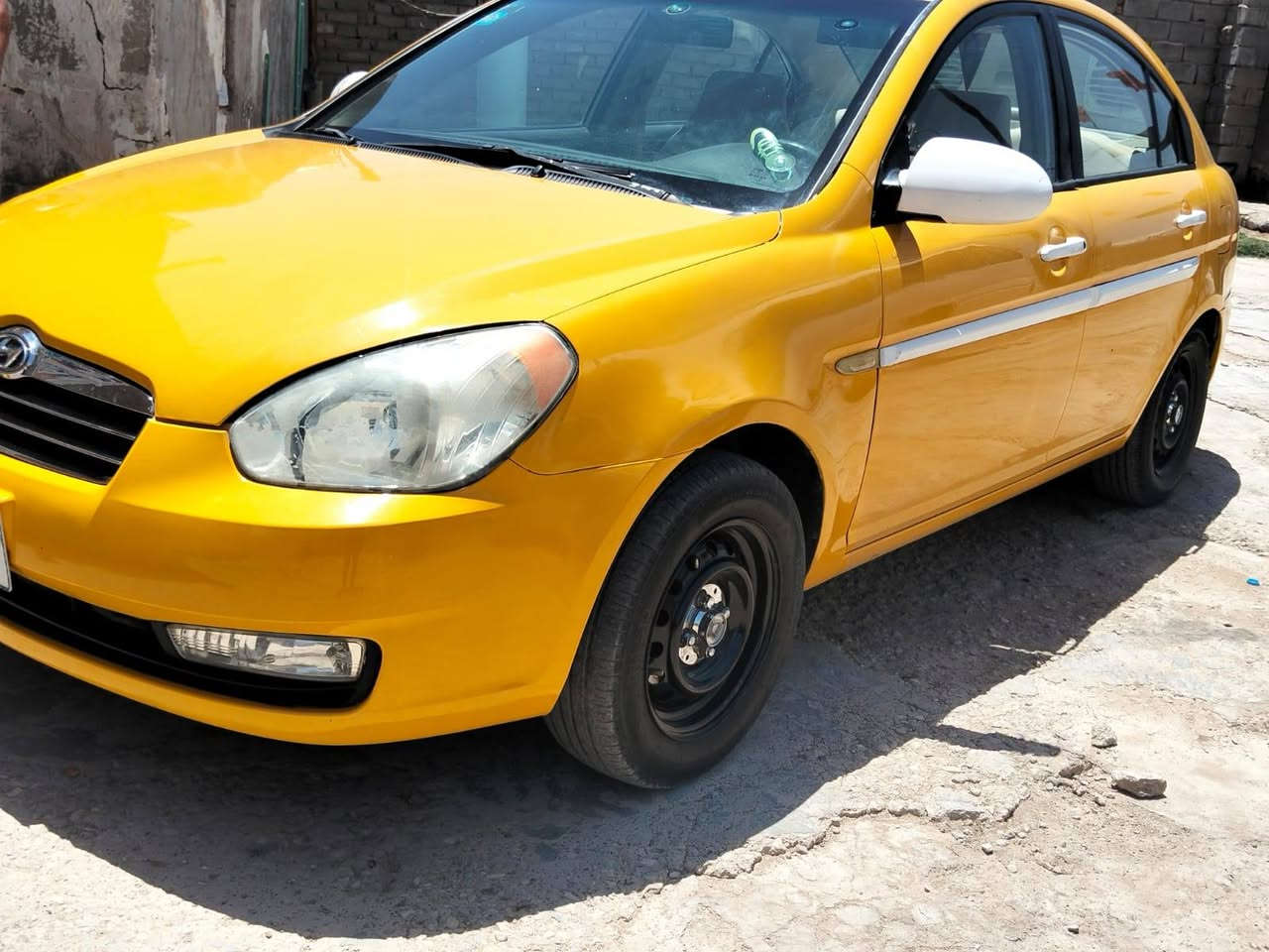 اكسنت 2009 للبيع السياره مكفوله 
للستفسار الاتصال علئ الرقم
***********
